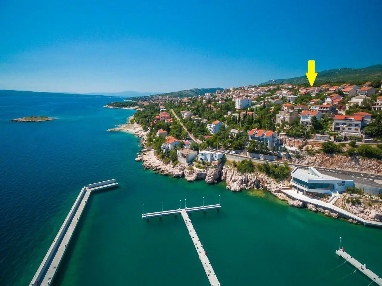 Apartments Ivona 3 Novi Vinodolski